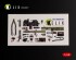 preview Р-47D &quot;Thunderbolt&quot; 3D декаль інтер'єр для комплекту Italeri/Academy 1/48 KELIK K48016