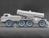 preview Набір коліс I-159 для ZIL-135 від Trumpeter ScaleX WM-72008