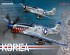 preview Сборная модель 1/48 Самолет North American P-51 Мустанг KOREA LIMITED Эдуард 11161