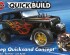 preview Scale model set jeep Quickbuild Jeep Quicksand Concept Airfix J6038
