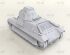 preview Збірна модель FCM 36 із французьким танковим екіпажем