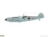 preview Збірна модель 1/72 Літак Messerschmitt Bf 109E-3 Eduard 7032