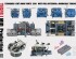 preview Сборная модель 1/35 Танк Pz.Kpfw. VI Ausf. E Тигр I MID. Стандартные/разрезанные детали 2в1 РФМ 5100