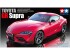 preview Збірна модель 1/24 Автомобіль Toyota GR Supra Tamiya 24351