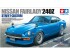 preview Збірна модель 1/24 Автомобіль Nissan Fairlady 240Z Street-Custom Tamiya 24367