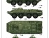 preview Scale model 1/35 BTR-70 (early version) Trumpeter 01590