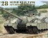 preview Сборная модель 1/35 Сверхтяжелый танк Т28 (самоходная артиллерийская установка Т95) Takom 2209