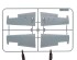 preview Scale model 1/48 Airplane F4F-4 Wildcat early Eduard 82202