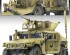 preview Scale model 1/35 Armored car HMMWV M1151 Hummer Academy 13415