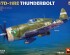 preview Збірна модель 1/48 Літак P-47D-11RE Thunderbolt MiniArt 48037