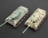preview Збірна модель 1/72 Французький важкий танк FCM 50t ScaleX SM-72001