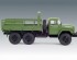 preview Сборная модель 1/35 Советский армейский грузовой автомобиль ЗиЛ-131 ICM 35515