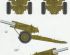 preview Збірна модель 1/35 американська 155-мм гаубиця М114А1 (Війна у В'єтнамі) Bronco 35102