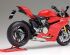 preview Збірна модель 1/12 Мотоцикл DUCATI 1199 PANIGALE S Tamiya 14129