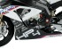 preview Збірна модель 1/9 Мотоцикл BMW HP4 RACE (попередньо пофарбована версія) Meng MT-004s