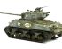 preview Сборная модель 1/35  американский танк M4A3 (76) W Шерман Менг TS-043