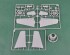 preview Сборная модель 1/48 Американский палубный истребитель F8F-2 Bearcat ХоббиБосс 80358
