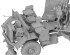 preview Сборная модель 1/35 Британский грузовик с пулеметом Morris Bofors C9/B Late времен Второй мировой