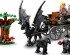 preview Конструктор LEGO Harry Potter Карета и фестралы Хогвартса 76400