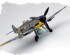 preview Сборная модель 1/72 Самолет Мессершмитт Bf109 G-2 ХоббиБосс 80223