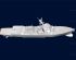 preview Збірна модель 1/350 Військовий корабель ВМС США Forrest Sherman (DDG-98) Trumpeter 04528