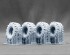 preview Набор колес Rat Rod для G506 Cargo Truck от ICM, Miniart ScaleX WW-35032