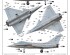 preview Scale model 1/72 Philippine Air Force J-10CE Multirole Fighter and Israeli Rafale Fighter 2 in 1 Trumpeter 01699