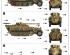 preview Збірна модель 1/16 Бронетранспортер Sd.Kfz 251/22D Trumpeter 00943