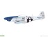 preview Scale model 1/48 Aicraft P-51D-5 Mustang Weekend Edition Eduard 84172