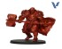 preview Акрилова фарба Кований червоний Темний тон (Forged Red Shade) Vallejo True Metallic Metal VAL 77145
