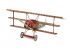 preview 1/16 FOKKER DR.I 1918 RED BARON