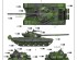 preview Сборная модель 1/35 Танк Т-72М1 Трумпетер 09604