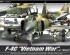 preview Сборная модель 1/48 самолёт USAF F-4C &quot;Вьетнамская Война&quot; Академия 12294