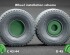 preview Набір коліс для Козак-2 від ICM ScaleX WM 35006