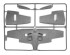 preview Сборная модель 1/48 Самолет Спитфайр Mk.XVI ICM 48071