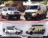 preview Колекційна модель Hot Wheels Toyota Land Cruiser Prado &amp; Mercedes Sprinter Tourer HBL96