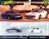 preview Коллекционная модель Hot Wheels Premium Mazda Mazdaspeed Miata &amp; Mazda RX7 Pandem HBL96