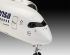 preview Збірна модель 1/144 літак Airbus A350-900 Lufthansa New Livery Revell 03881