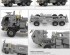 preview Збірна модель 1/35 Українська система залпового вогню M142 HIMARS ATACMS/GMLRS Foreart 5002