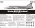 preview Збірна модель Літак МіГ-31М Foxhound Trumpeter 01681