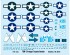 preview Сборная модель 1/48 Торпедоносец-бомбардировщик TBM-3 Avenger ХоббиБосс 80325