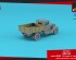 preview Збірна модель 1/144 Радянський вантажний автомобіль ГАЗ-АА часів Другої світової війни Armory Models Group 14201
