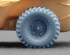 preview Набор колес (с деформацией) для Schwimmwagen Deka (200-12) от Italeri, Tamiya, AFV club ScaleX