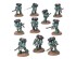 preview Ігровий набір Warhammer 40000 - HORUS HERESY: LEGIONES ASTARTES - MKIV ASSAULT SQUAD