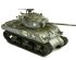 preview Збірна модель 1/35 американський  танк M4A3 (76) W Sherman Meng TS-043