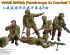 preview Збірна модель британських парашутистів часів Другої світової війни у бойовому наборі B