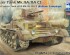 preview Scale model 1/35 British Cruiser Tank A10 Mk. IA/IA CS Cruiser Tank Mark IIA/IIA CS(Balkan Campaign) Bronco 35151