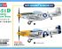 preview P-51D Mustang - Yellow Nose