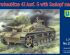 preview Sturmhaubitze 42 Ausf.G with Saukopf mantle