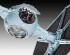 preview Сборная модель 1/110 истребитель TIE Fighter Revell 03605